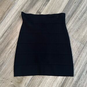 BCBG MaxAzria bandage skirt
